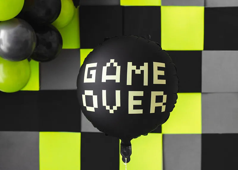 Globo Game Over