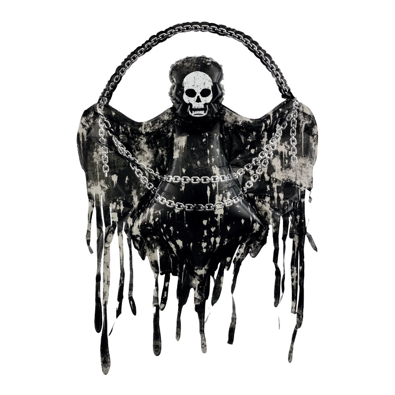 Globo Halloween Cadenas de la Muerte 118 x 150 cm