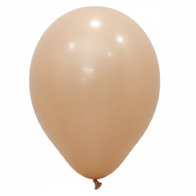 Globo Látex Nude R12