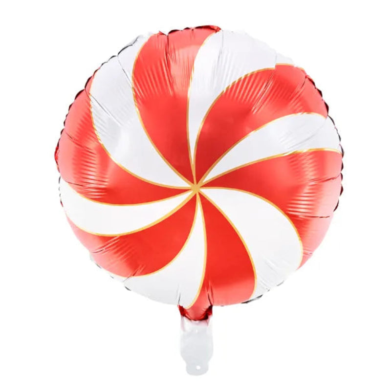 Globo de aluminio mate Candy 35 cm