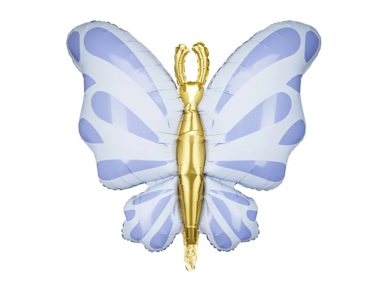 Butterfly Aluminum Balloon 69x69 cm – 3 Colors Available