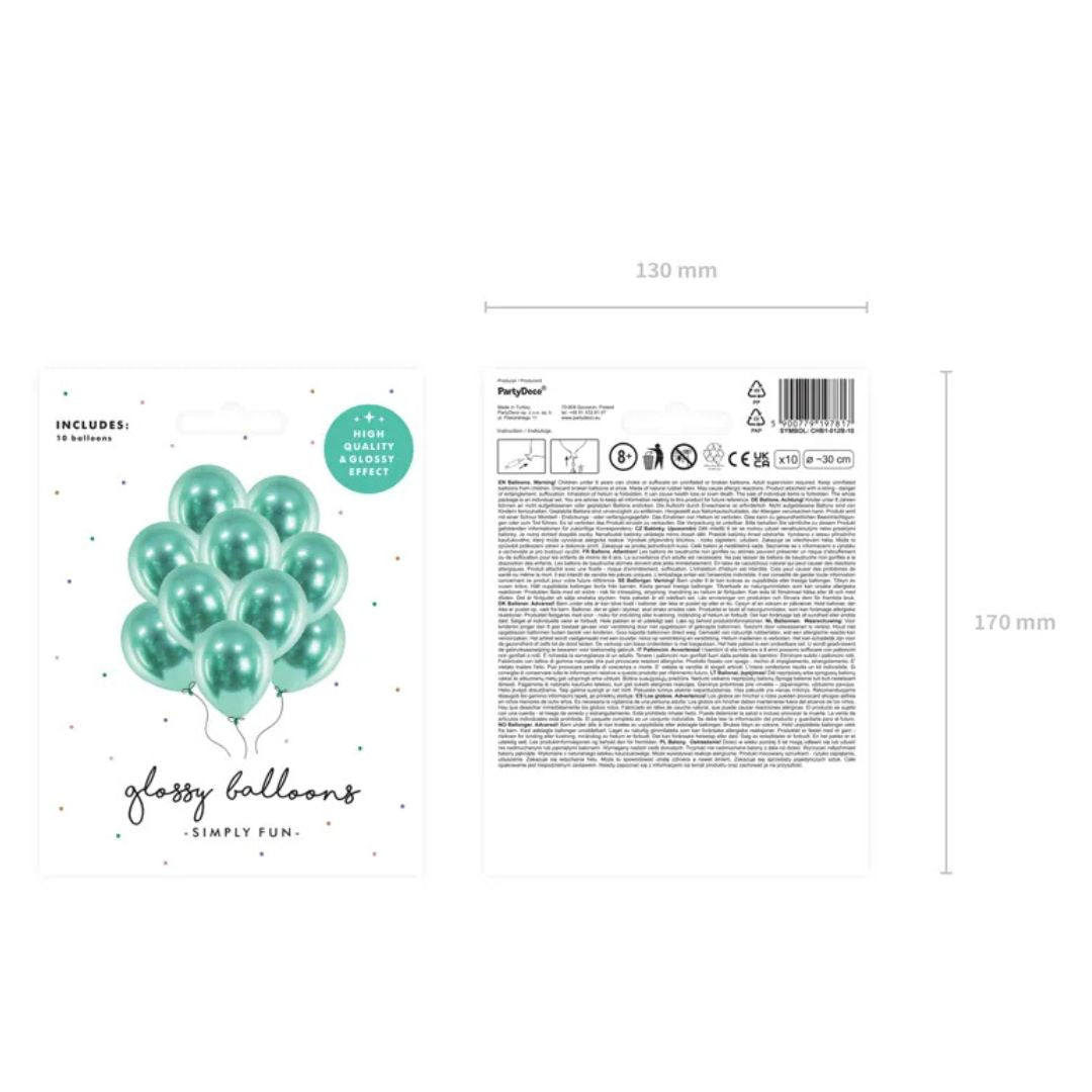 Globus Brillants Assortits 30 cm