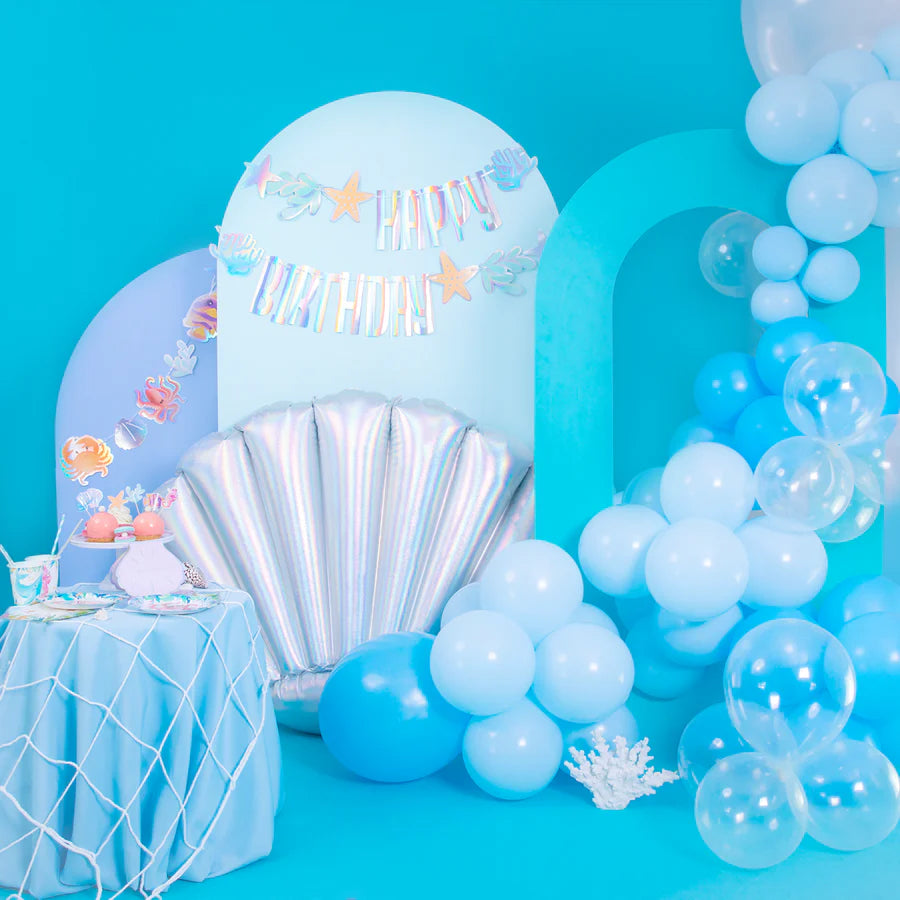 Garlanda Oceà 200x18 cm – Festa Infantil Submarina – 1 u.