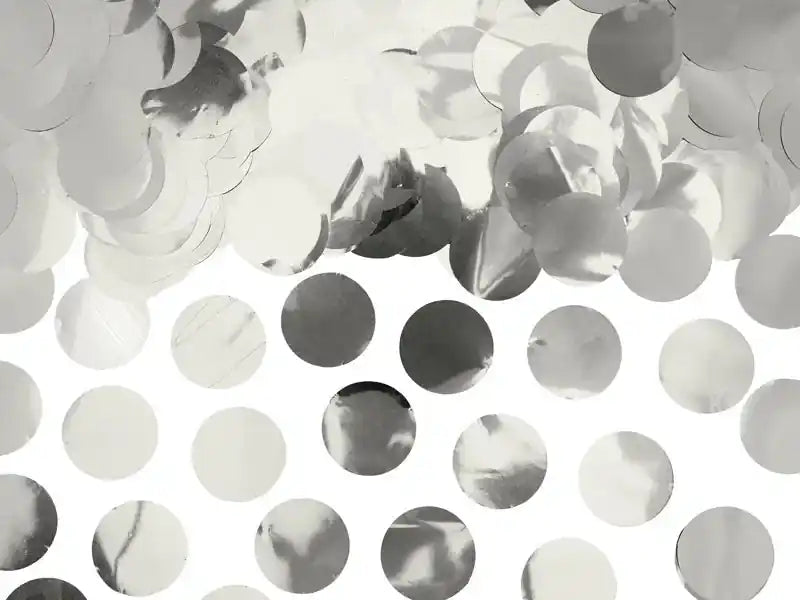 Confeti de Cercles Metal·litzats