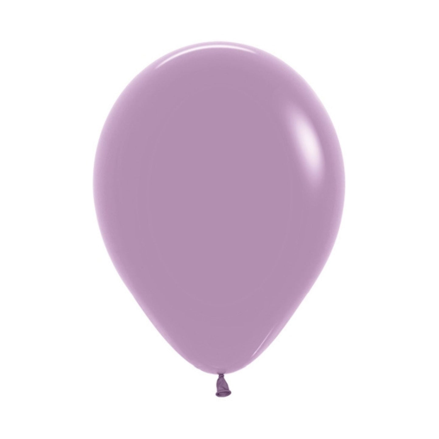 Globus Làtex R12 Pastís Dusk 30 cm. Per Unitat