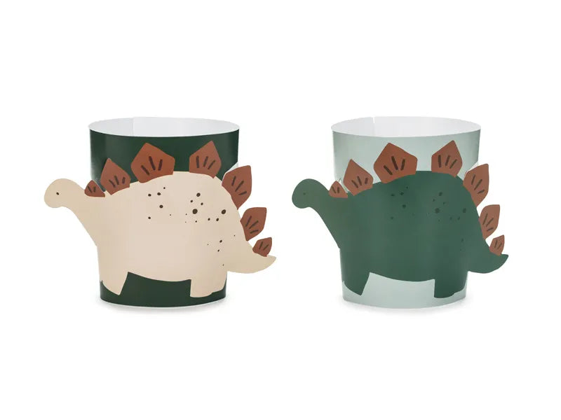 Dinosaur Mug Sleeves - 6 Pieces