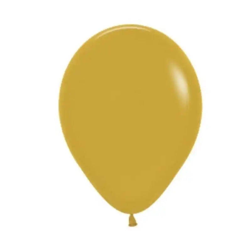 Globo Látex R12/30cm Básico Color - Biodegradable - Narosa Sweet Party Barcelona