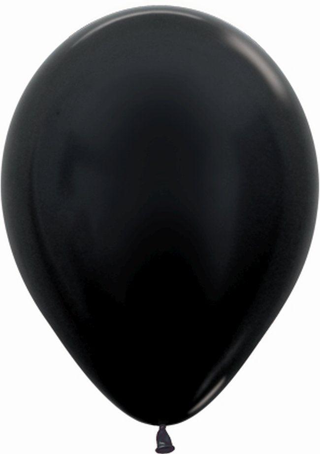 Globus Làtex R5 Setinat Perlat 13 cm - Unitat o Pack de 100