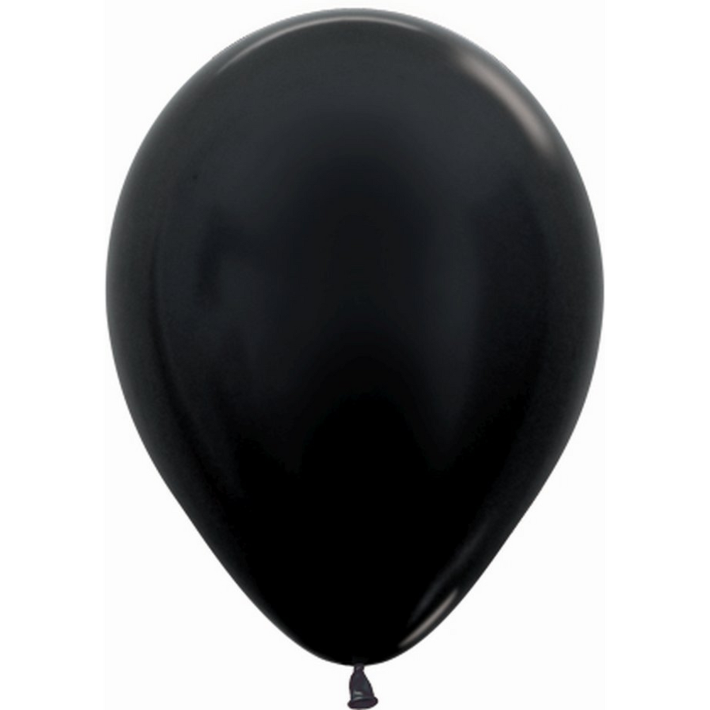 Globus Làtex R12 Perlat/Metal 30 cm - Unitat o Pack de 50