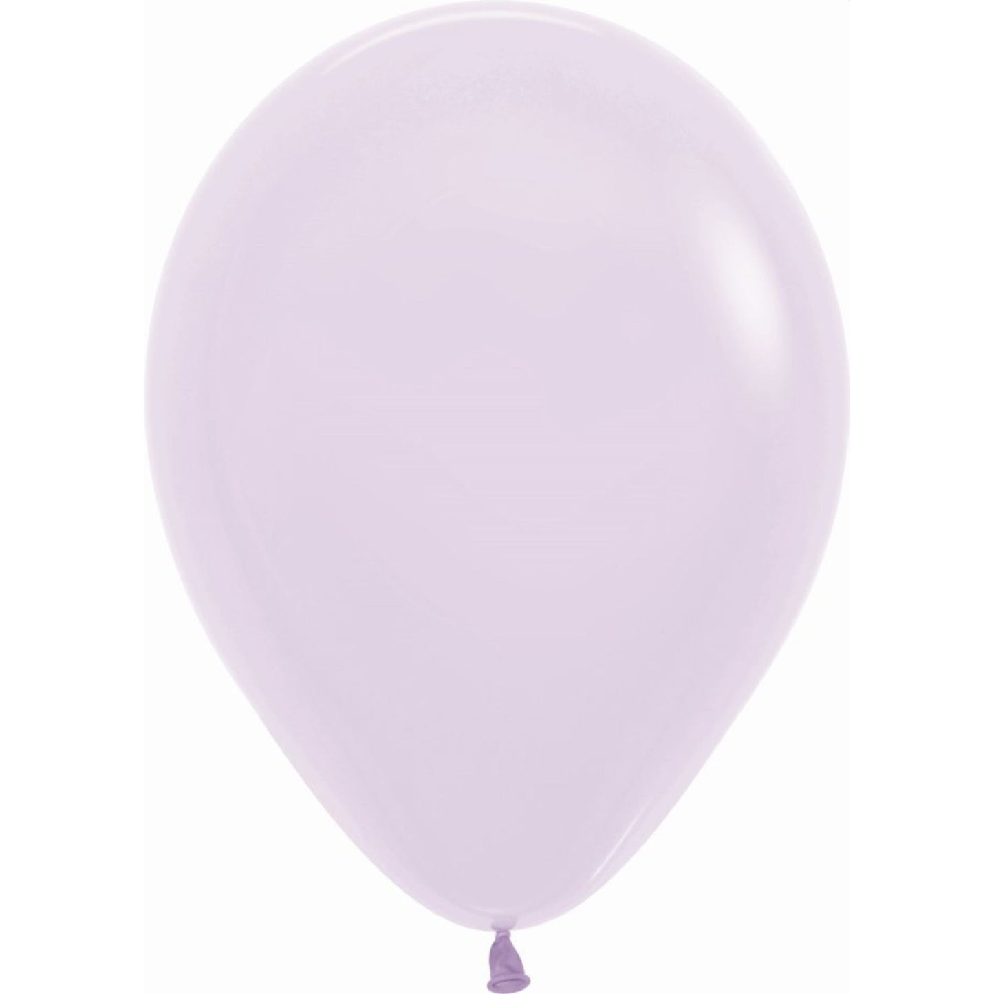 Globo Látex R5/13cm Pastel Mate - Unidad o Pack de 100
