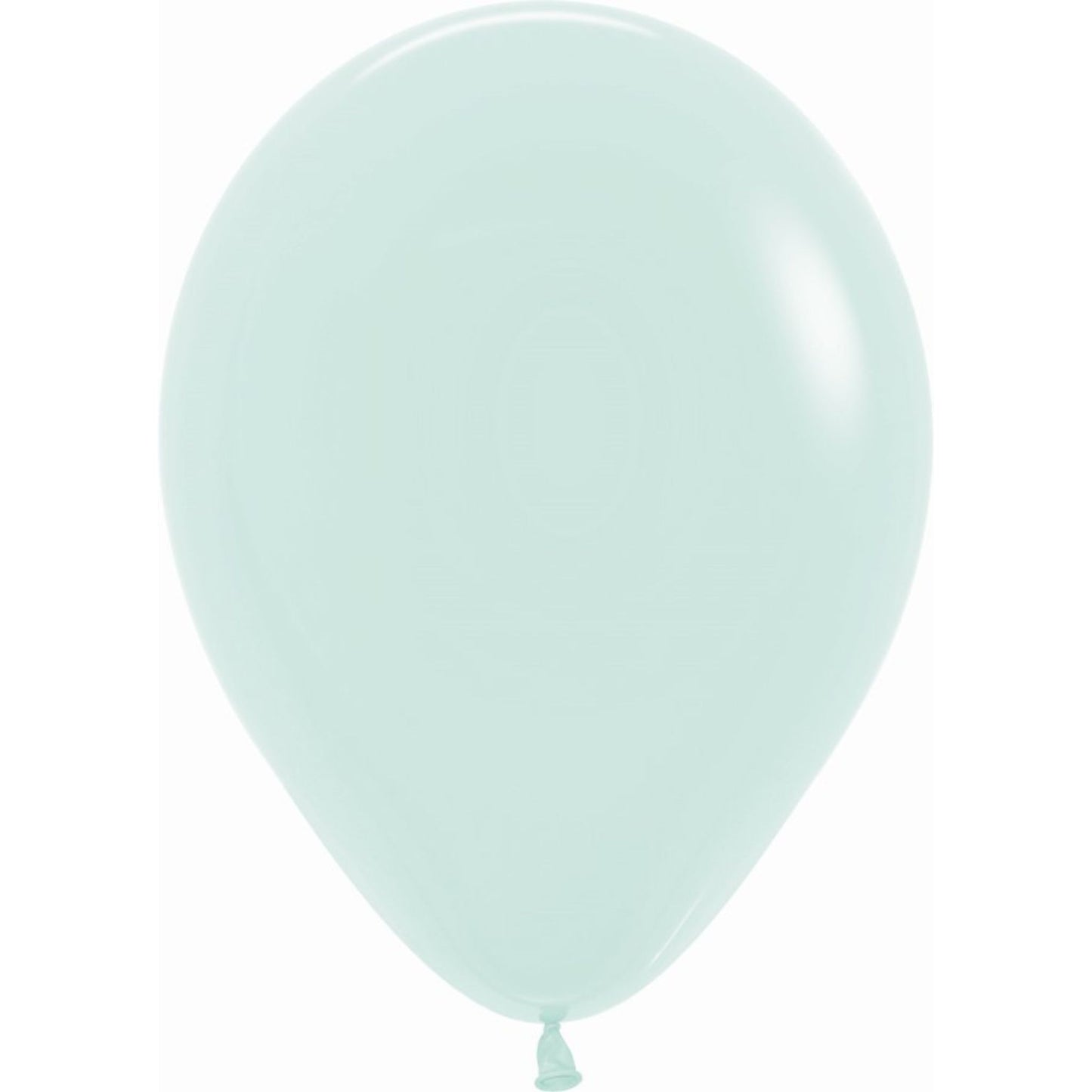 R5 Matte Pastel Latex Balloon 13 cm - Unit or Pack of 100