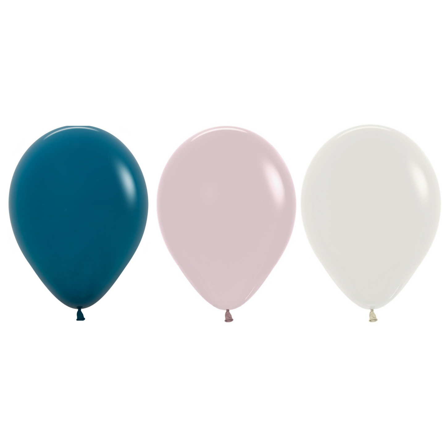 Globus Làtex R5 Pastís Dusk 13 cm - Unitat o Pack de 50