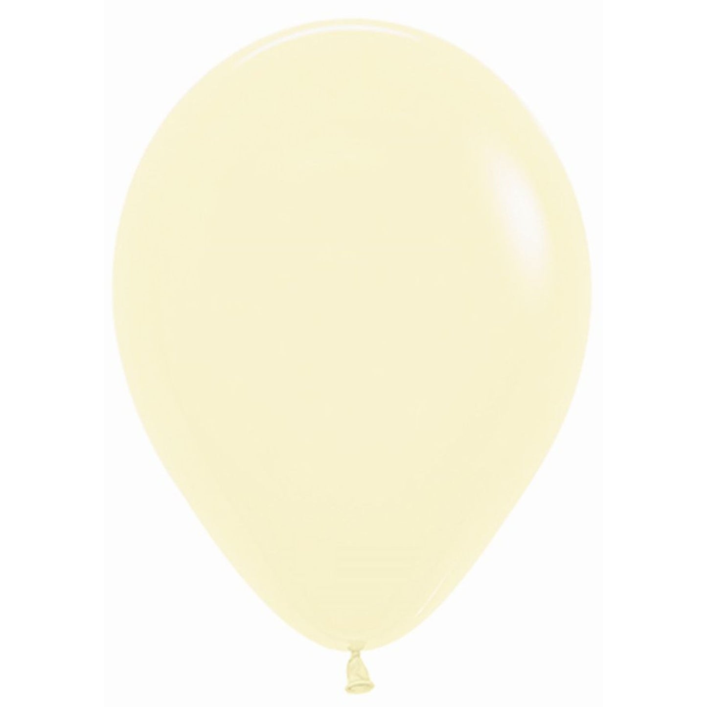 Globus Làtex R12 Pastís Mate 30 cm - Biodegradable