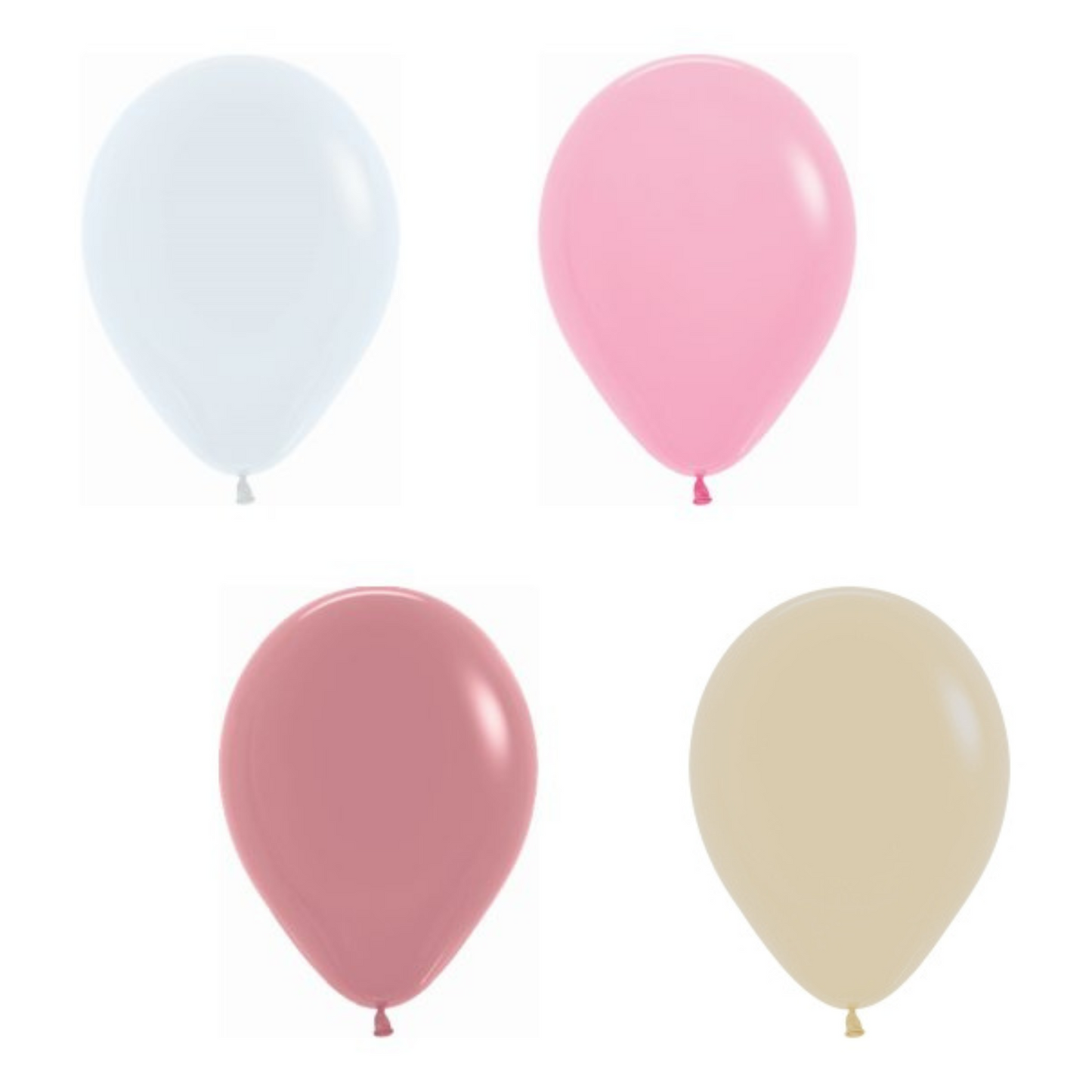 Globus Làtex R18 Fashion Sòlid 45 cm - Biodegradable