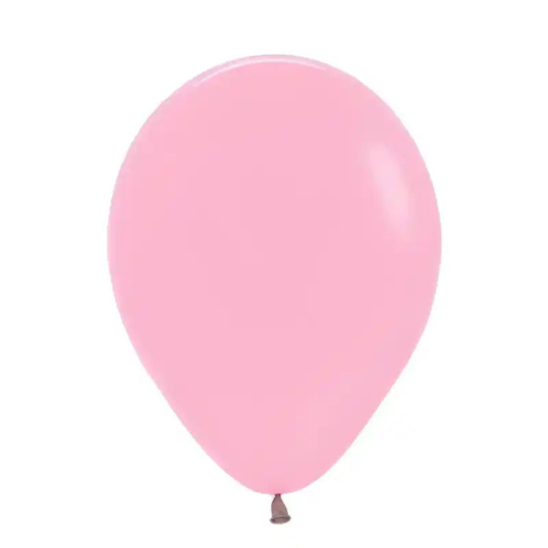 Latex Balloon R5/13cm Matte Pastel - Single Unit or Pack of 100