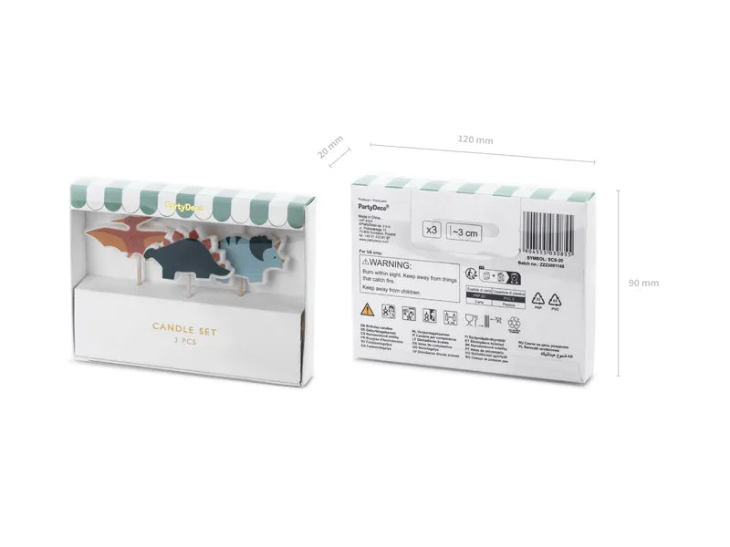 Margarita Birthday Candles