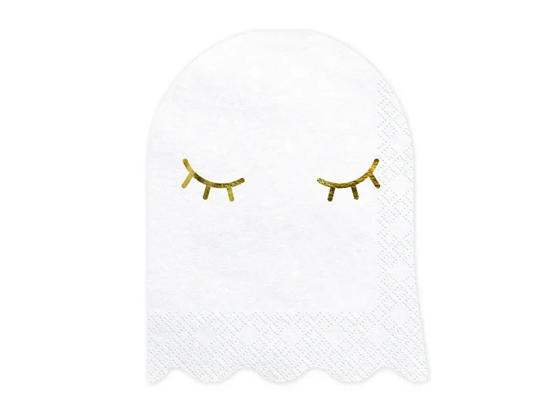 Ghost Napkins