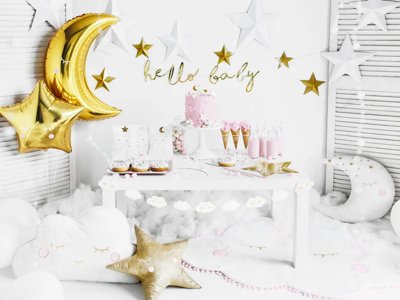 Servilletas Little Star de 16x16cm.