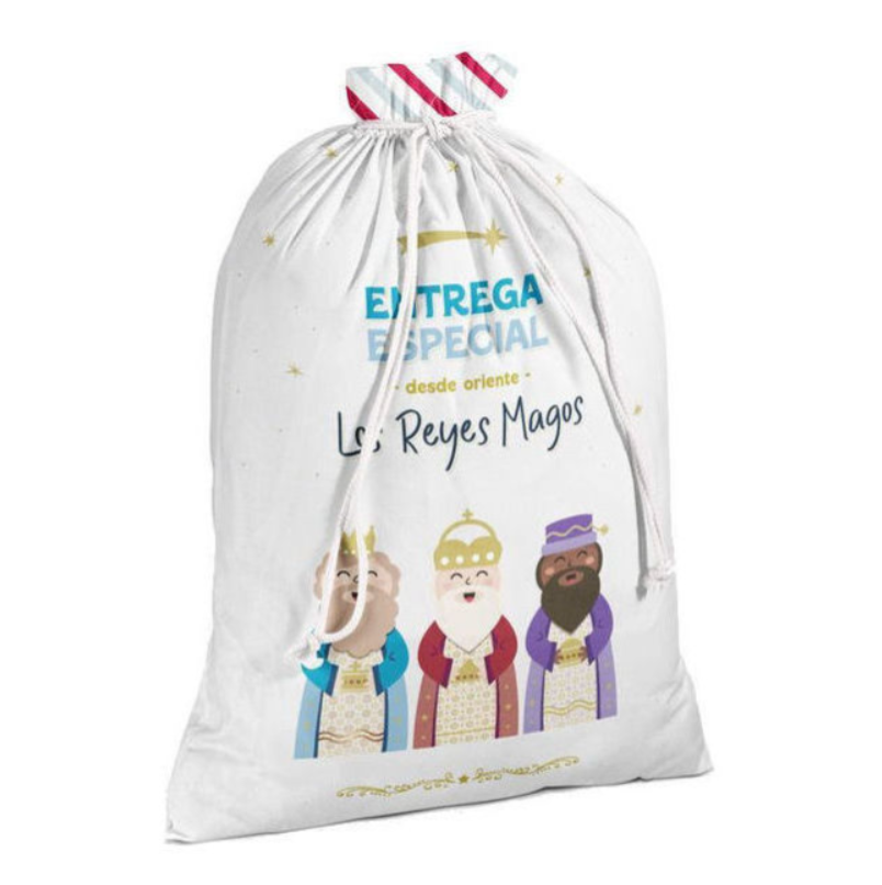Sac de Regals Reis Mags 75x50 cm