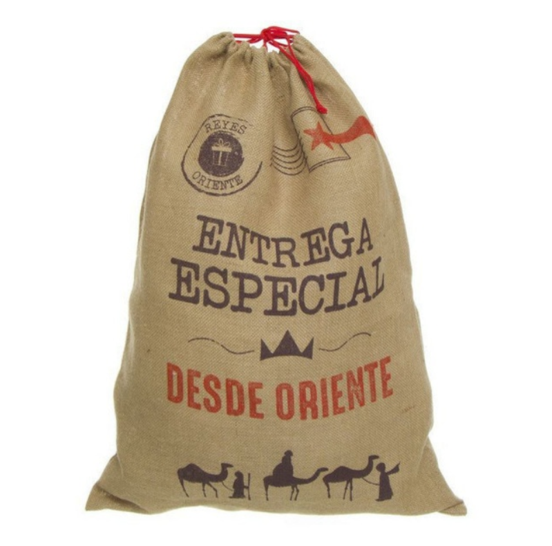 Sac de Regals Reis Mags 75x50 cm