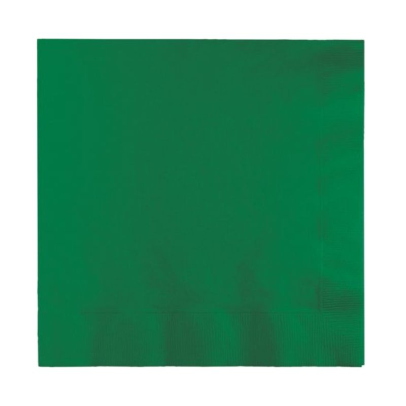 Classic Napkins 33 cm - Pack of 20 - Multiple Colours