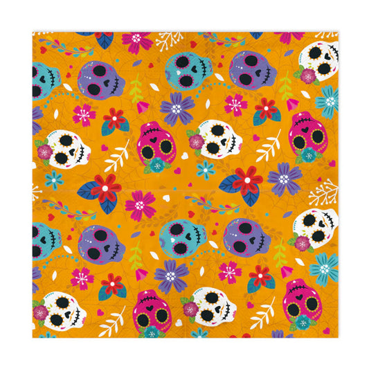 Servilletas mexicanas Halloween 33x33 cm