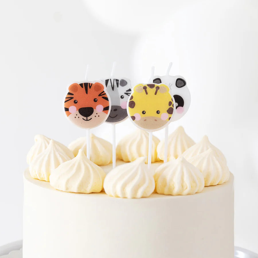 Animal Candles