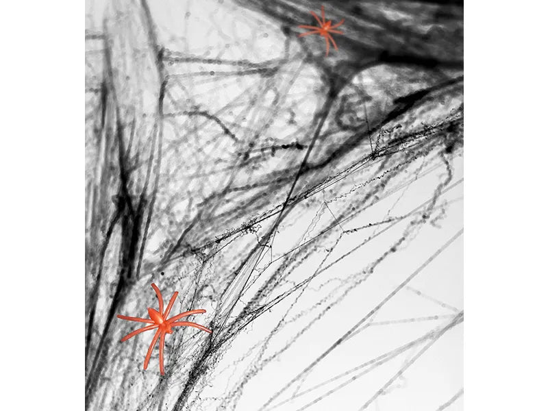 Halloween spider web 60 g