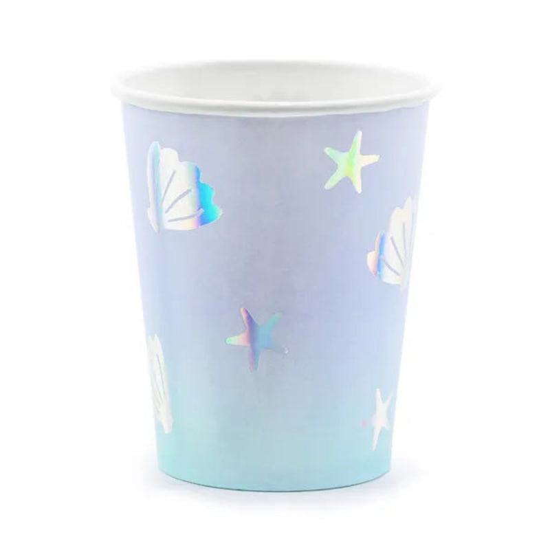 Vasos de papel Narval ecológicos 220 ml