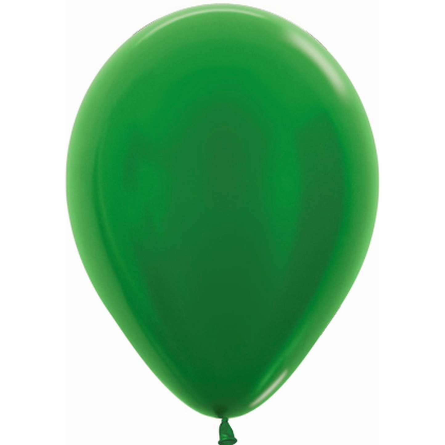 Globus Làtex R12 Perlat/Metal 30 cm - Unitat o Pack de 50