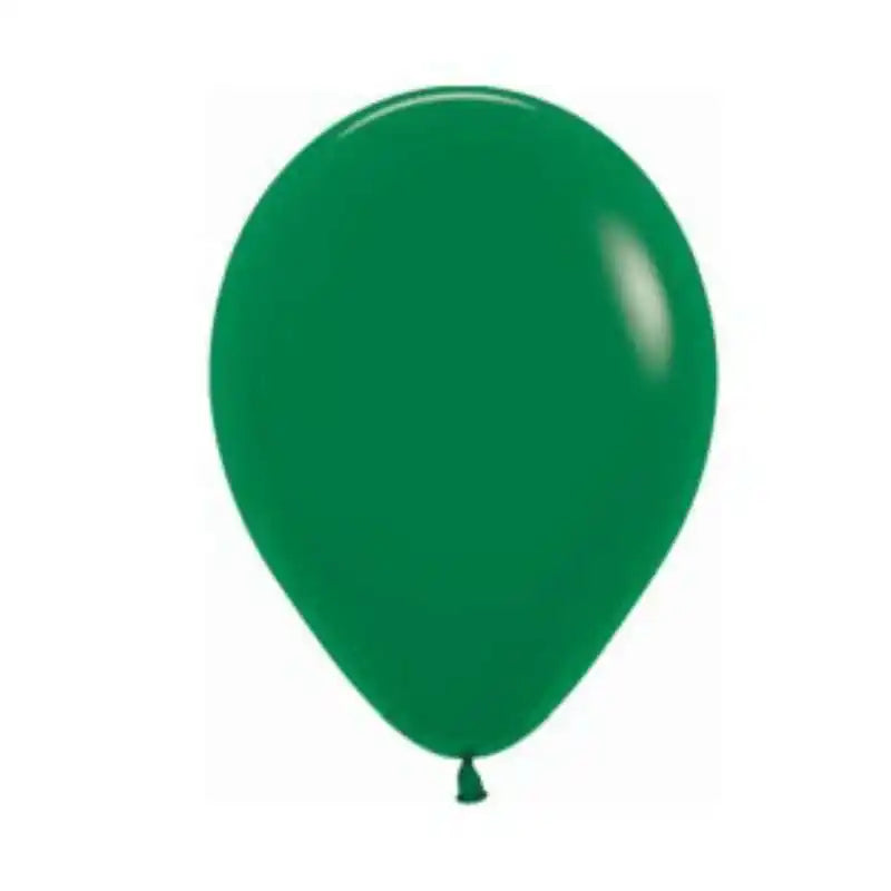Globo Látex R5/13cm Básico | Múltiples Colores - Narosa Sweet Party Barcelona