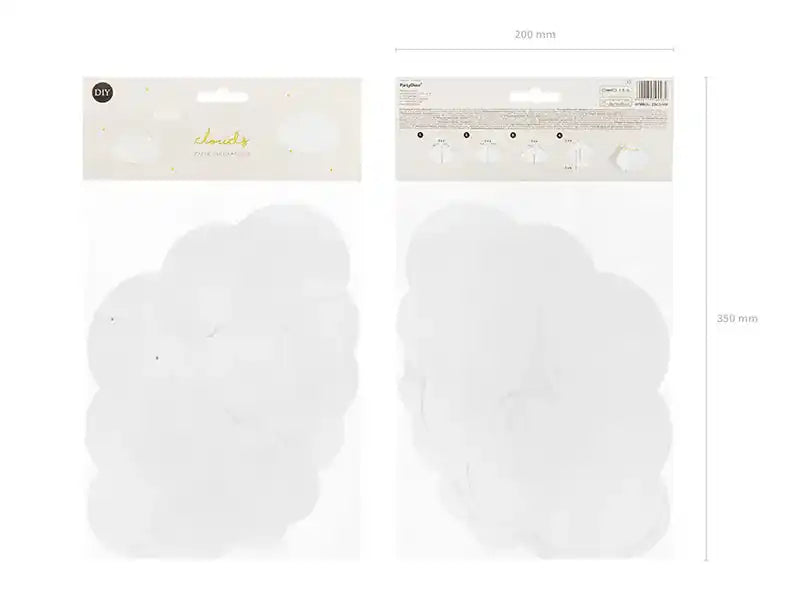 Núvols Penjolls Blancs
