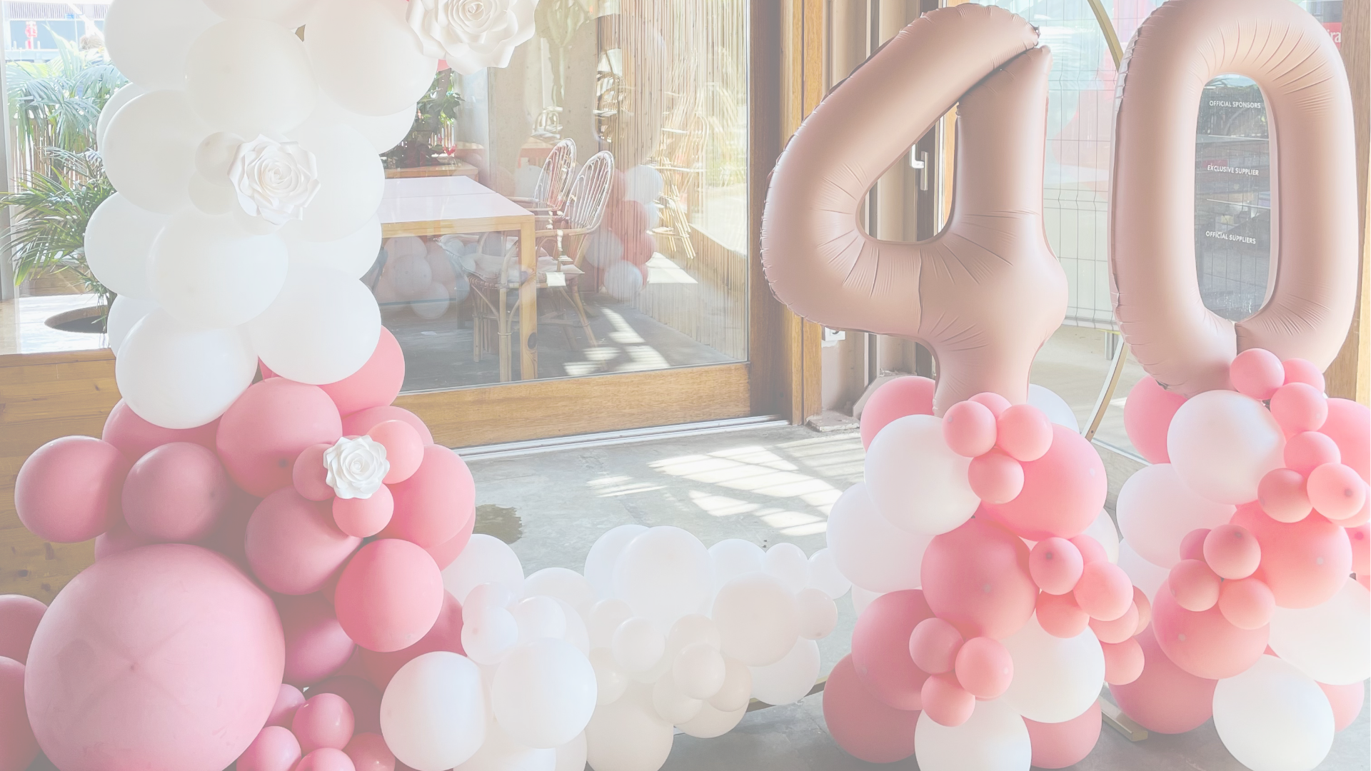 NAROSA SWEET PARTY
