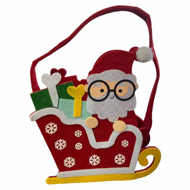 Bolsa de Tela Diferente Diseños - NAROSA SWEET PARTY