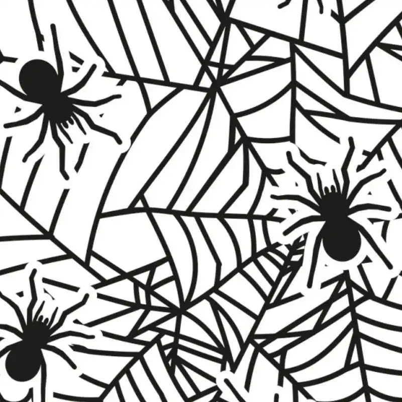 Bolsas de Chuches “Spider” – 20 uds. Halloween - Narosa Sweet Party Barcelona