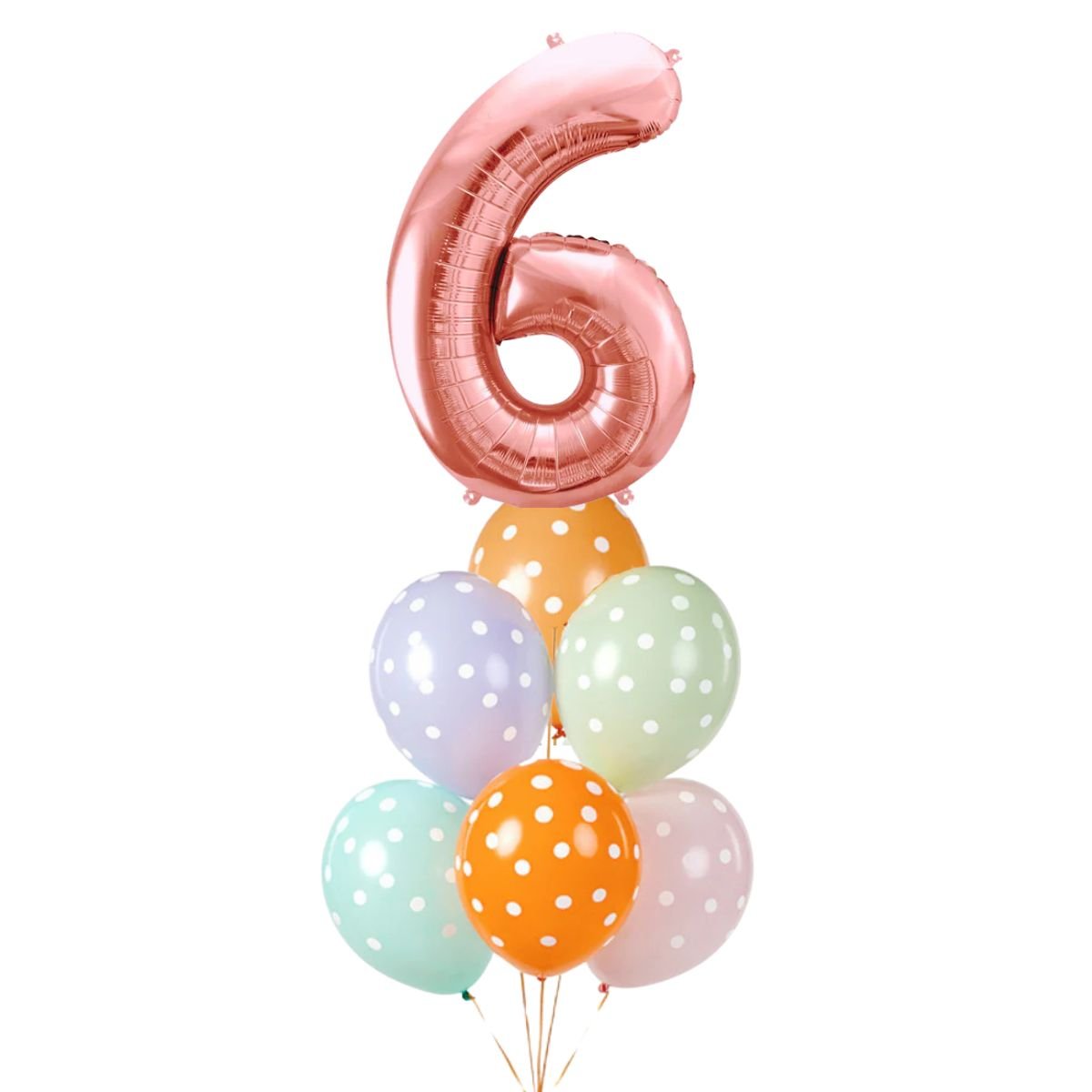Bouquet de Globos Cuento Encantado – Cumpleaños Mágico - NAROSA SWEET PARTY