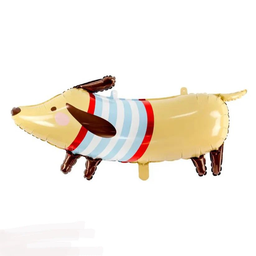 Bouquet de Globos de Perros con Helio – Personalizable - NAROSA SWEET PARTY