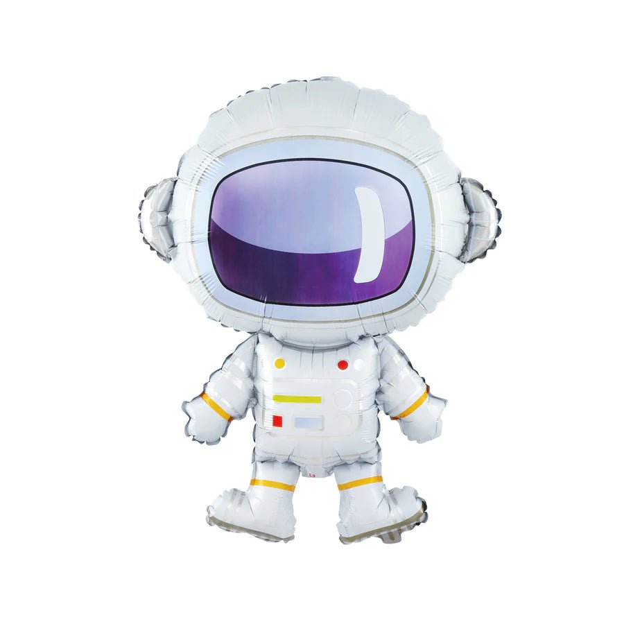 Globo Foil Astronauta 60x84 cm – Fiesta Espacial - NAROSA SWEET PARTY