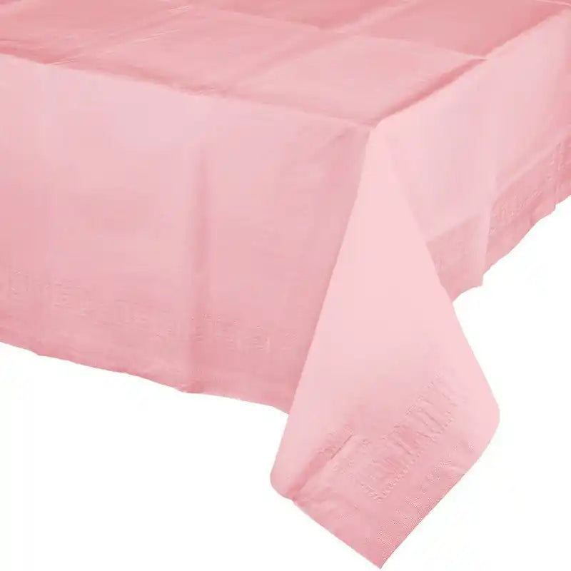 Mantel de Papel Liso 120 x 180 cm | Desechable - Narosa Sweet Party Barcelona