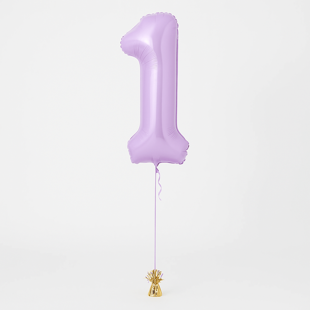 Set Bouquet de Globos con Helio de Animales de la Selva – Cumpleaños 1 Año - NAROSA SWEET PARTY