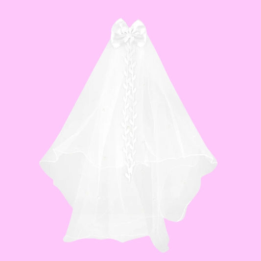 Velo Despedida de Soltera 65 cm – Accesorio Fiesta - NAROSA SWEET PARTY