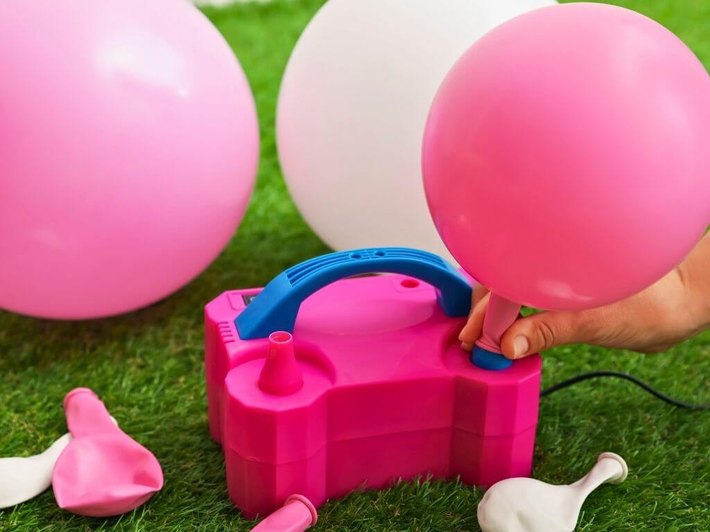 Cómo inflar globos: las 3 maneras más prácticas - NAROSA SWEET PARTY