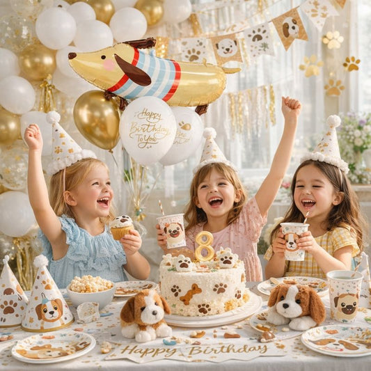 Cómo organizar una fiesta de cumpleaños: paso a paso - NAROSA SWEET PARTY