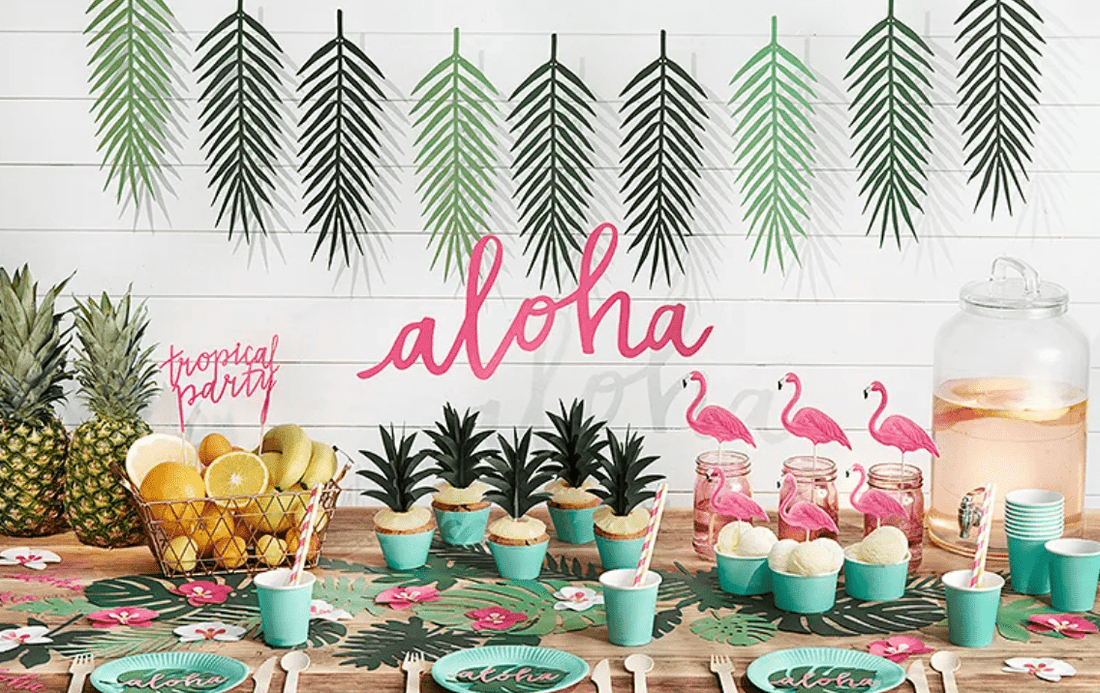 Fiestas Temáticas en Verano: Ideas, Globos Resistentes y Presupuestos Ajustados - NAROSA SWEET PARTY