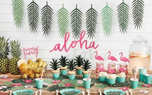 Fiestas Temáticas en Verano: Ideas, Globos Resistentes y Presupuestos Ajustados - NAROSA SWEET PARTY