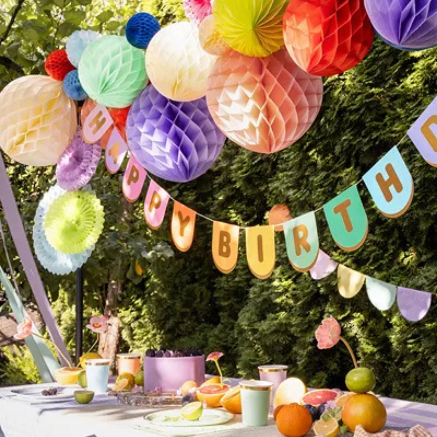 NAROSA SWEET PARTY