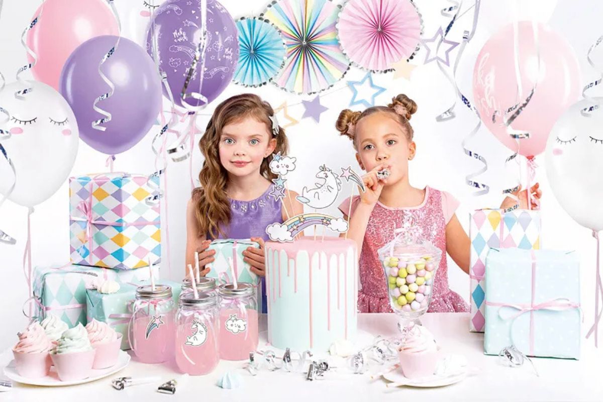 NAROSA SWEET PARTY