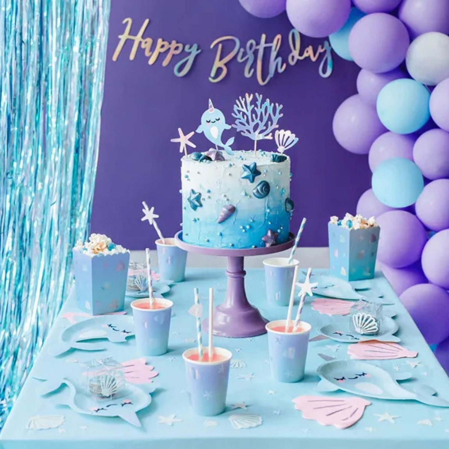 NAROSA SWEET PARTY
