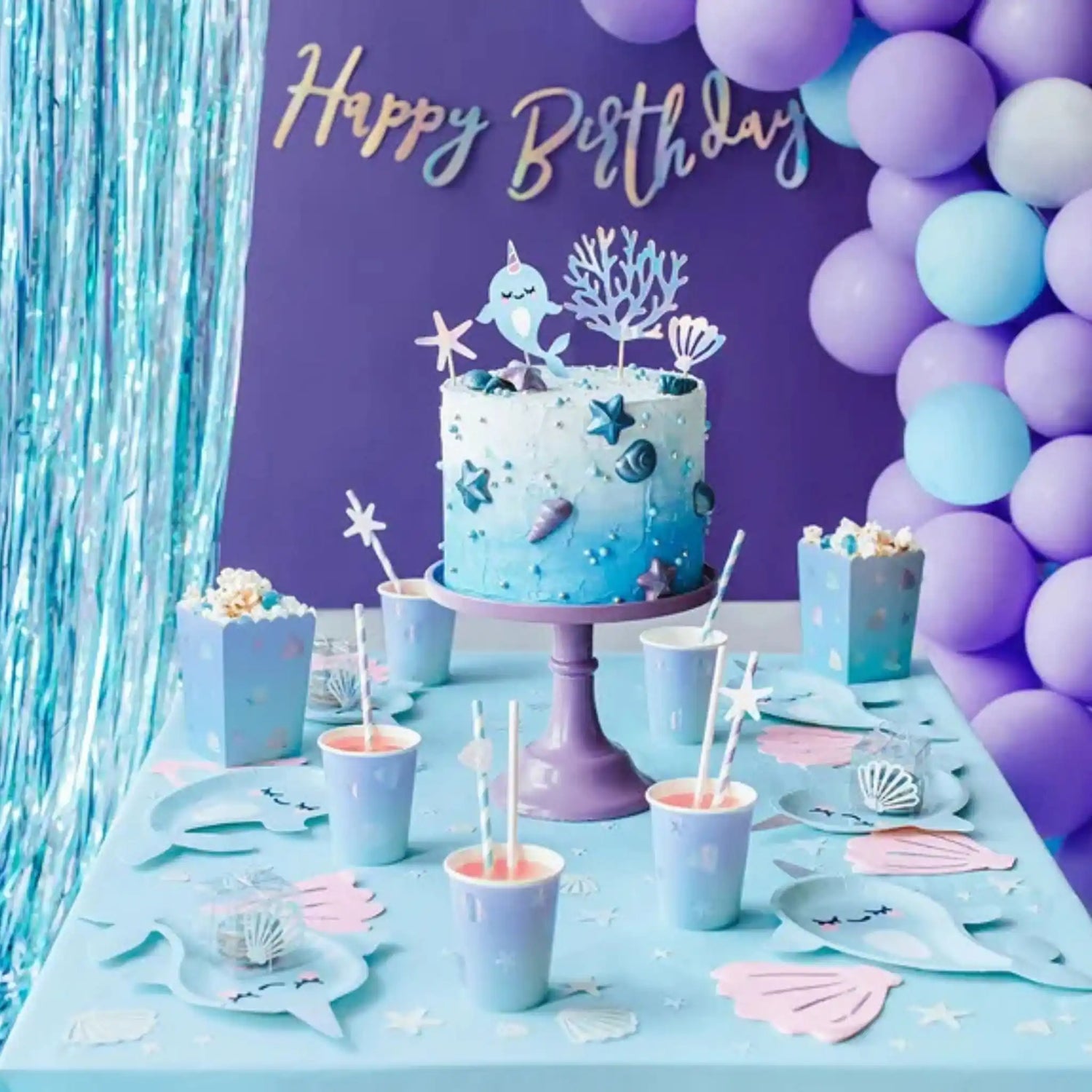 NAROSA SWEET PARTY