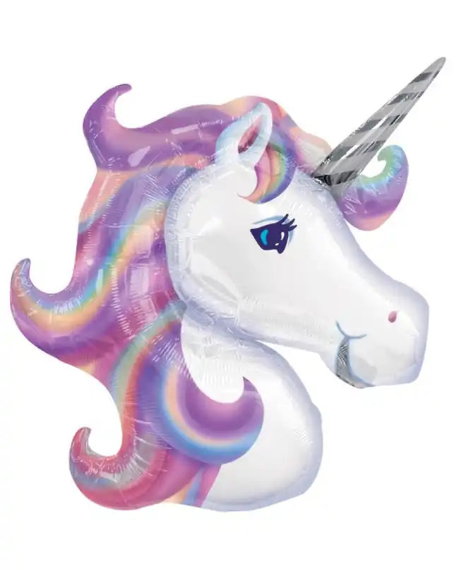 Globo Superforma Unicornio - Narosa Sweet Party Barcelona